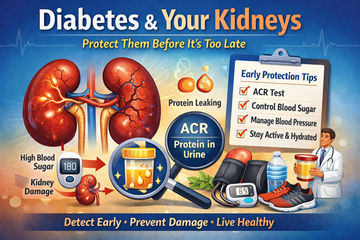 Can Diabetes Damage Your Kidneys? Let’s Talk Honestly