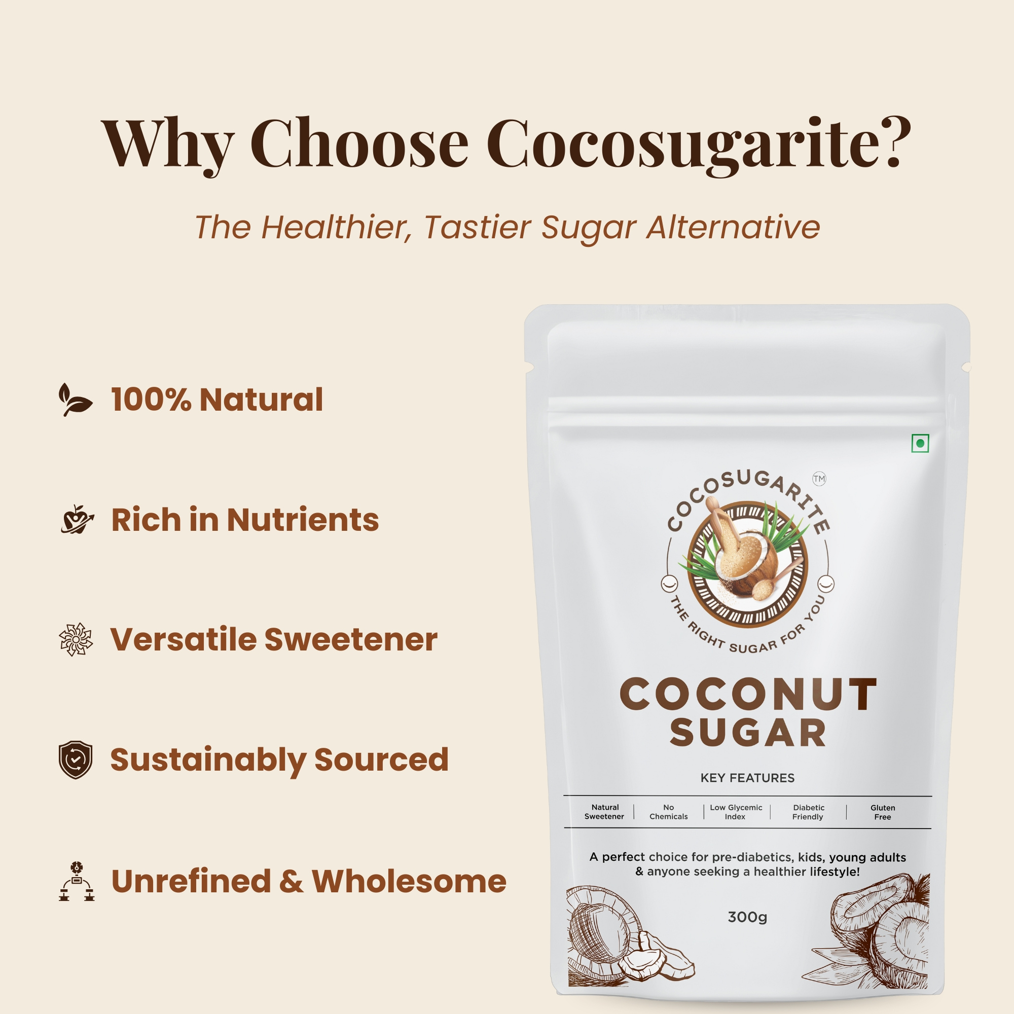 Coconut Sugar