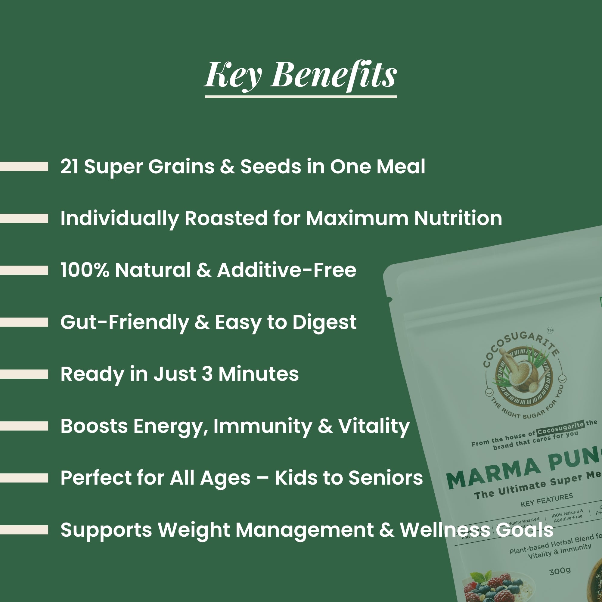 Marma Punch-Super Health Mix