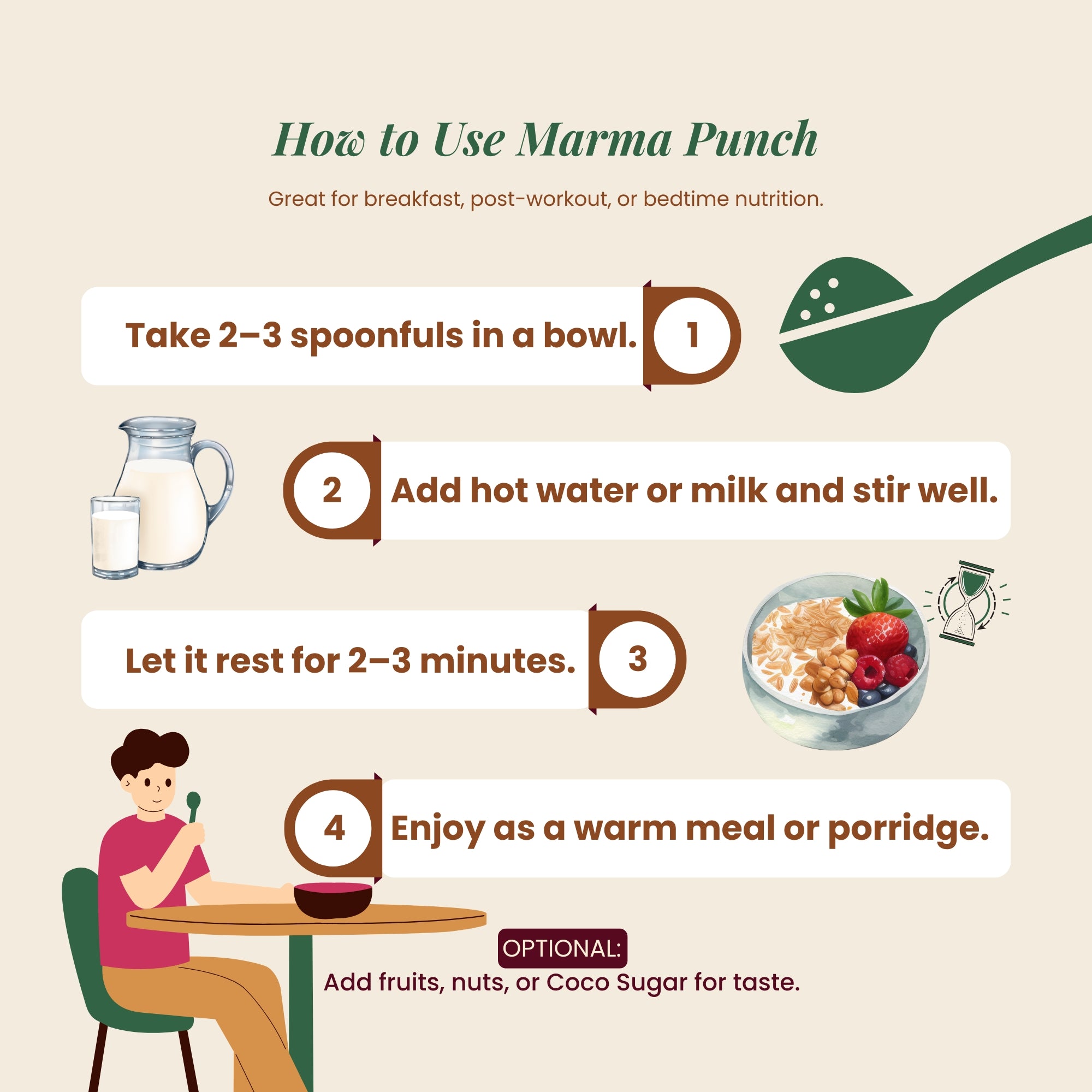 Marma Punch-Super Health Mix