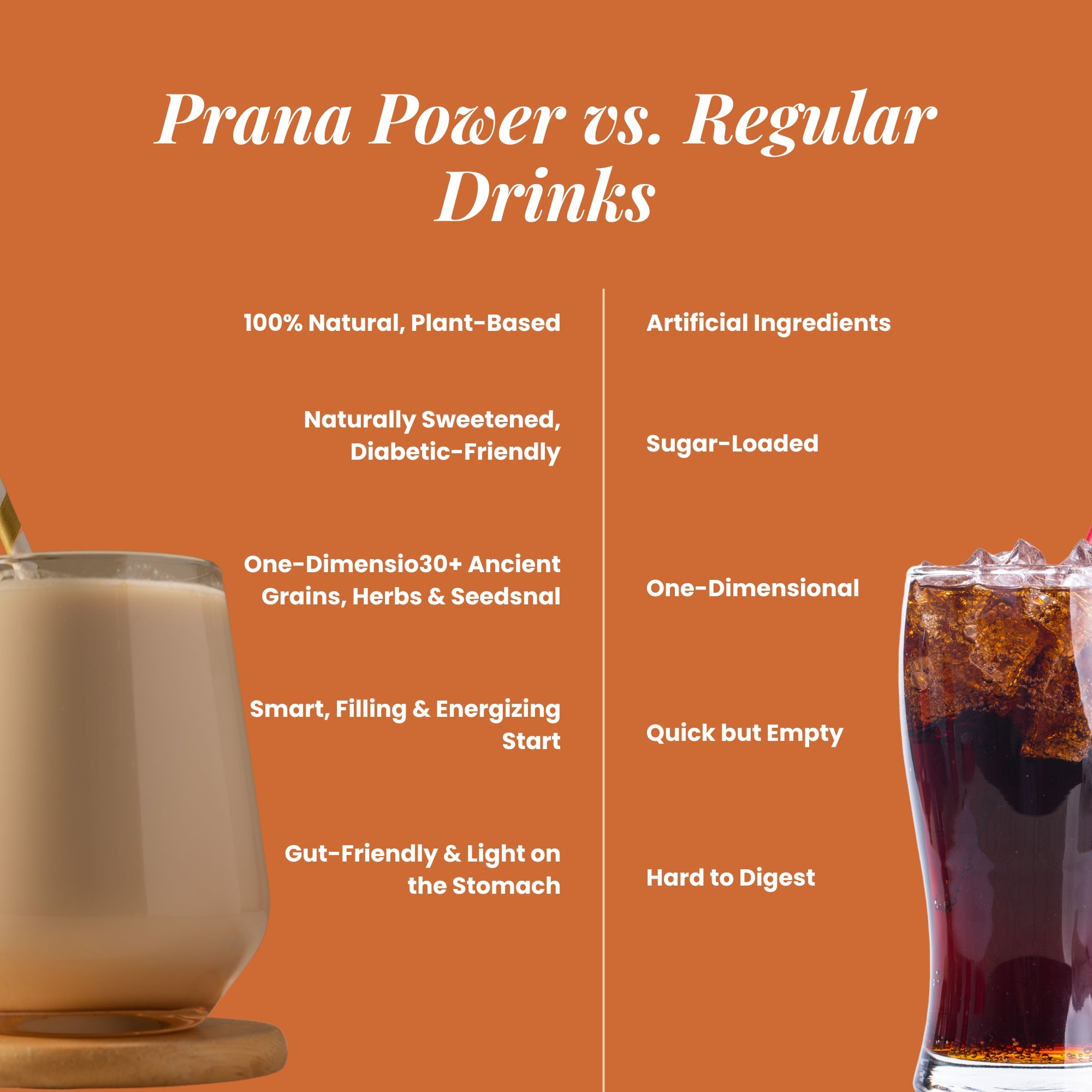 Prana Power-Millet Mix