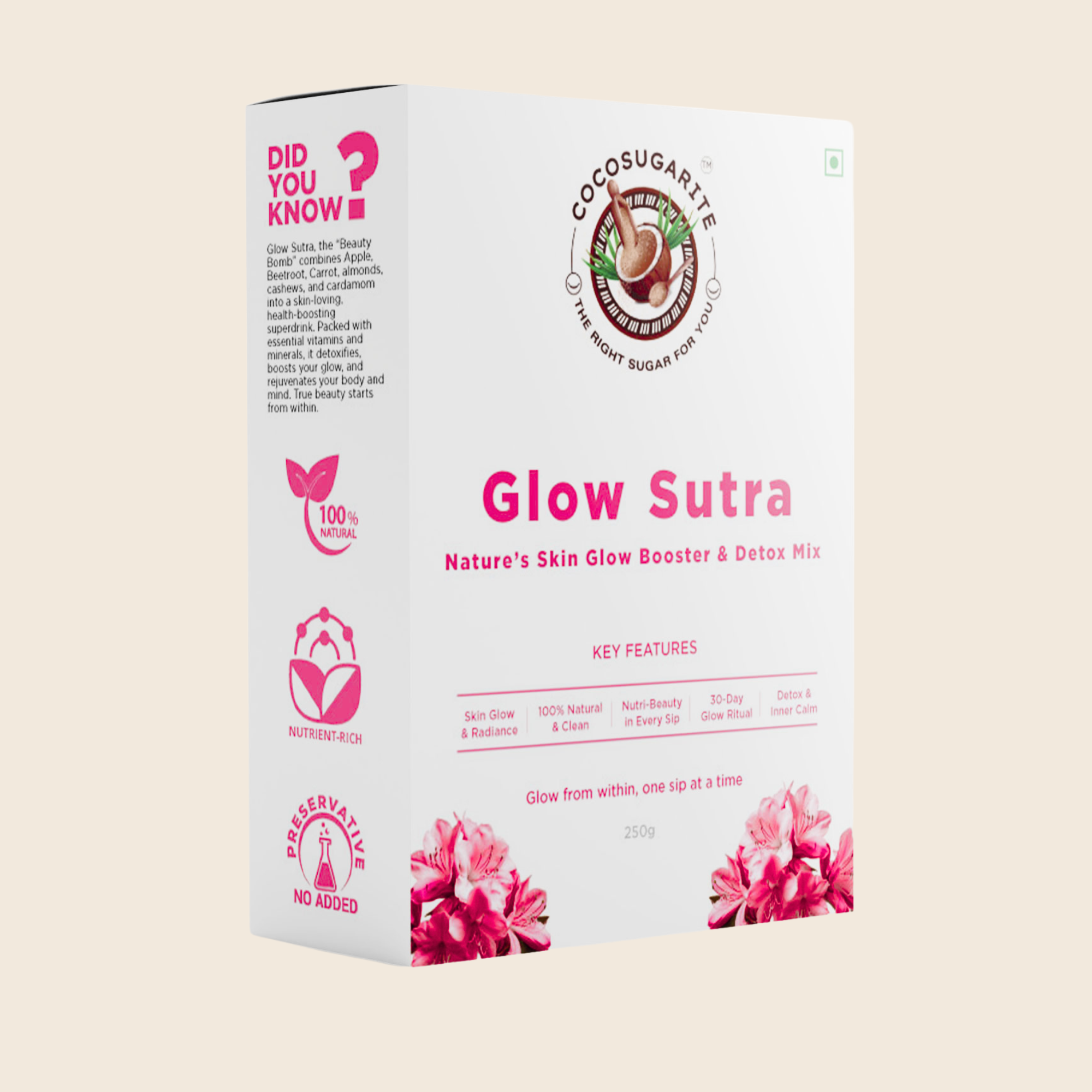 Glow Sutra-ABC Mix