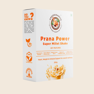 Prana Power-Millet Mix