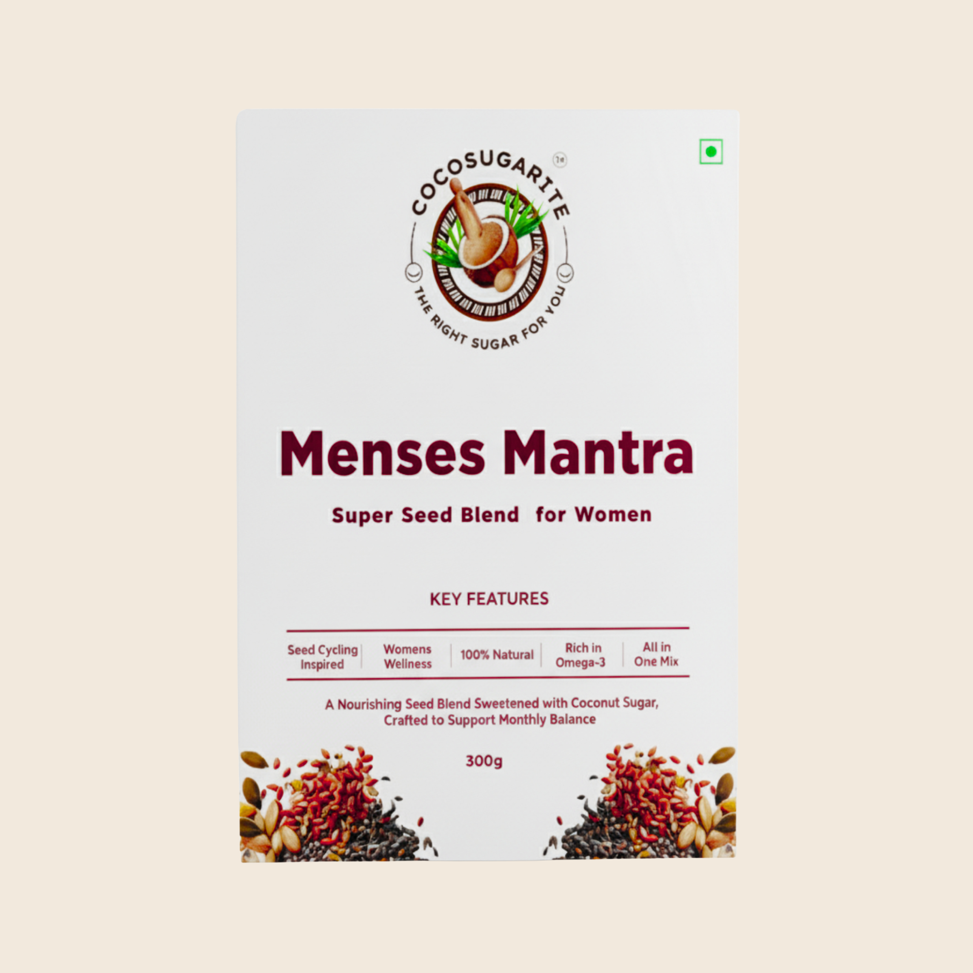 Menses Mantra-Super Seed Mix