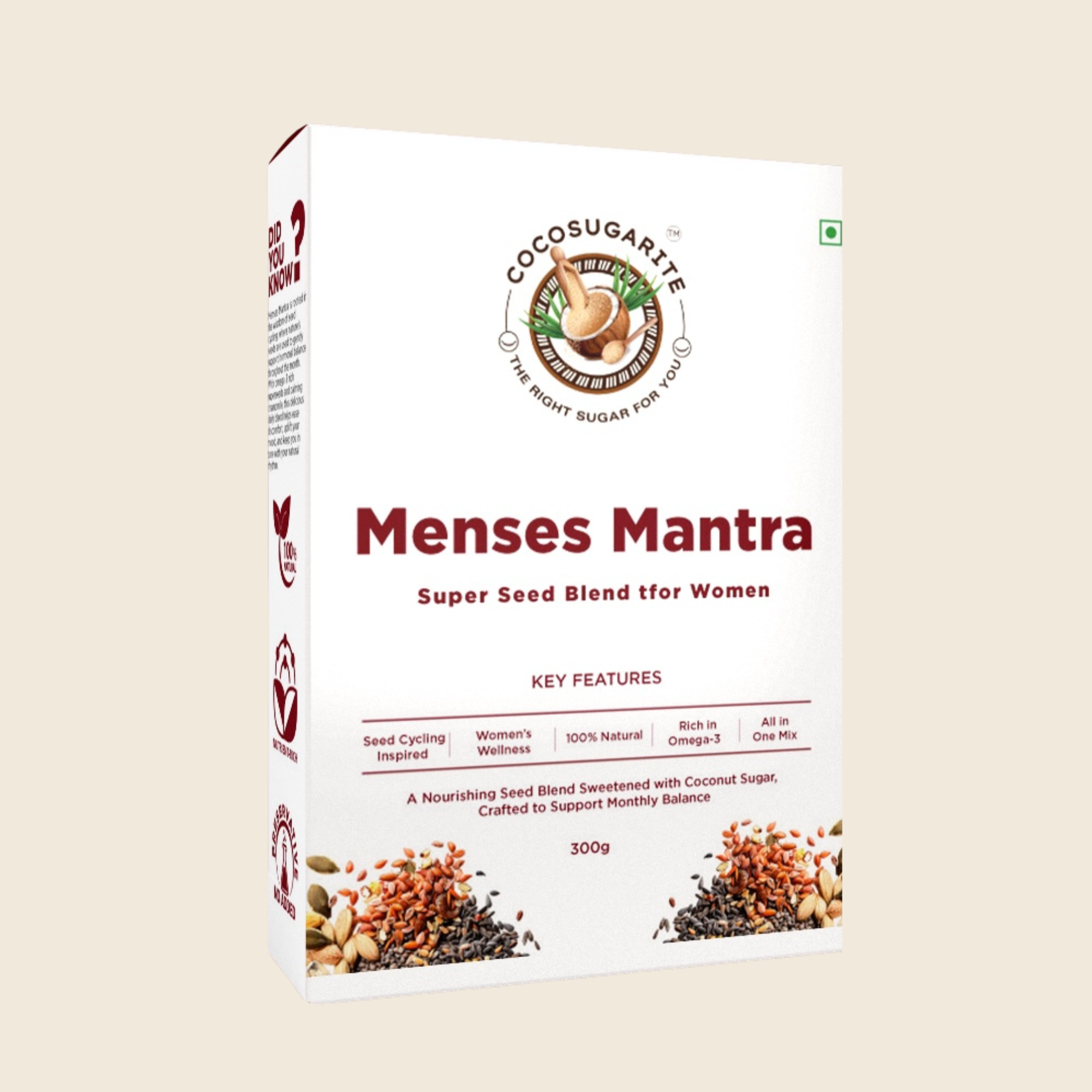 Menses Mantra-Super Seed Mix