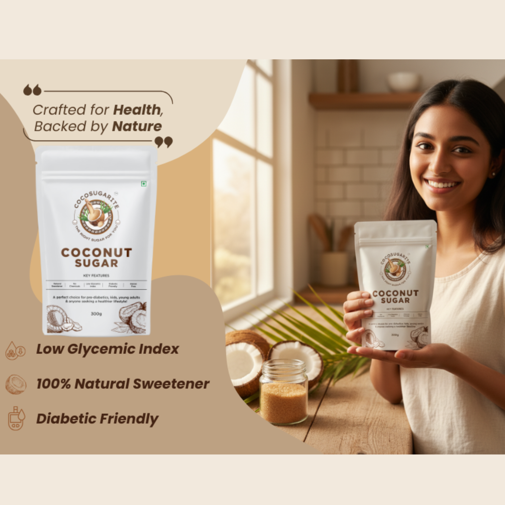 Coconut Sugar
