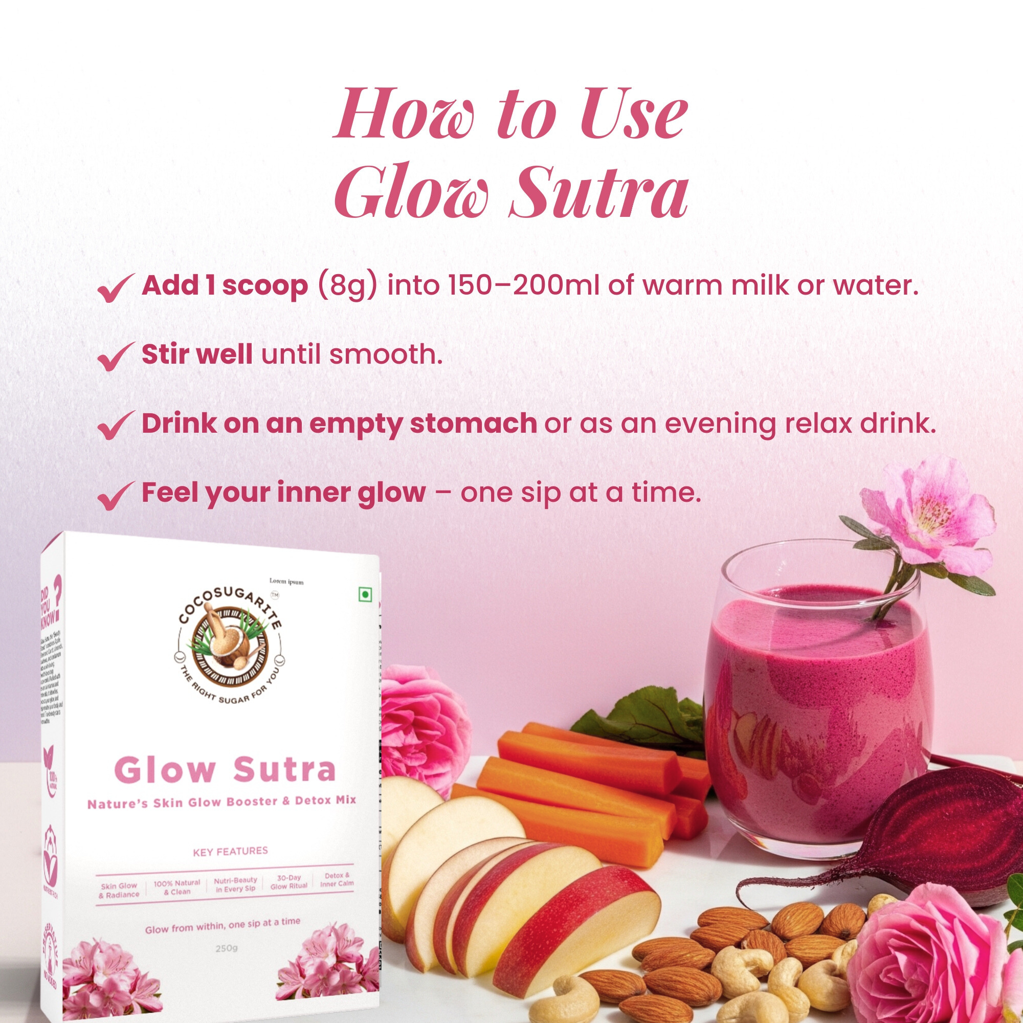Glow Sutra-ABC Mix